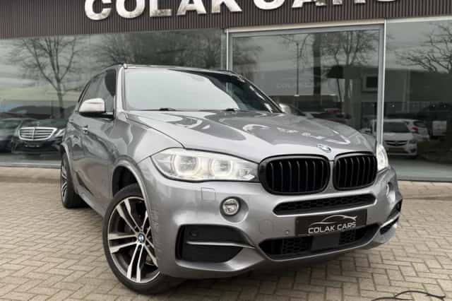 BMW X5 (2017) thumbnail 6