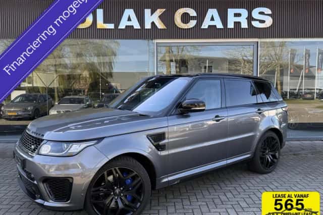 Land Rover Range Rover Sport (2015) thumbnail 1