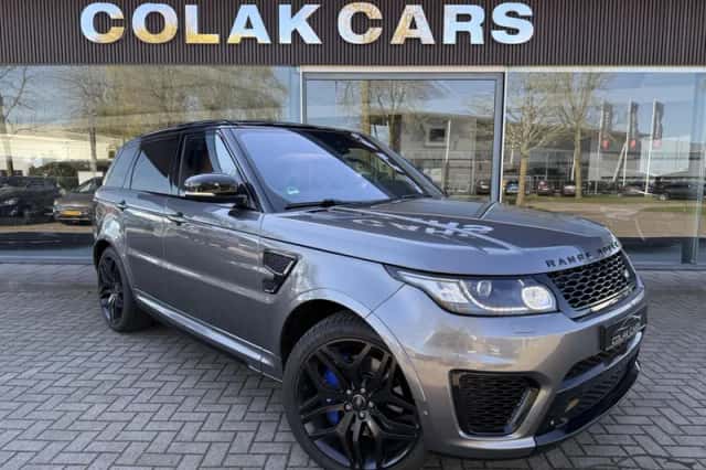 Land Rover Range Rover Sport (2015) thumbnail 2