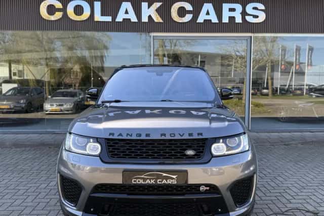 Land Rover Range Rover Sport (2015) thumbnail 5