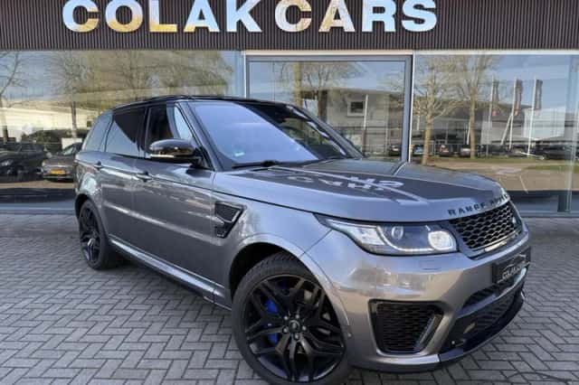 Land Rover Range Rover Sport (2015) thumbnail 6