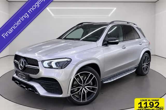 Mercedes-Benz GLE-Klasse (2020) thumbnail 1