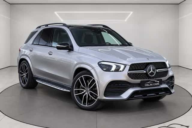 Mercedes-Benz GLE-Klasse (2020) thumbnail 2