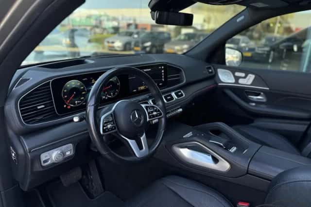 Mercedes-Benz GLE-Klasse (2020) thumbnail 3