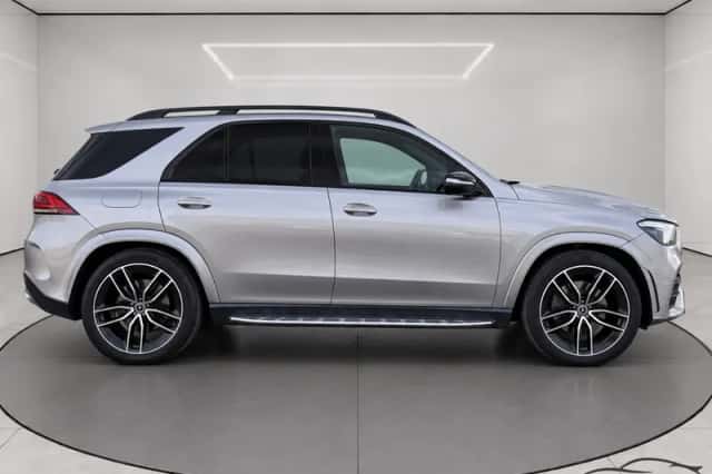 Mercedes-Benz GLE-Klasse (2020) thumbnail 4