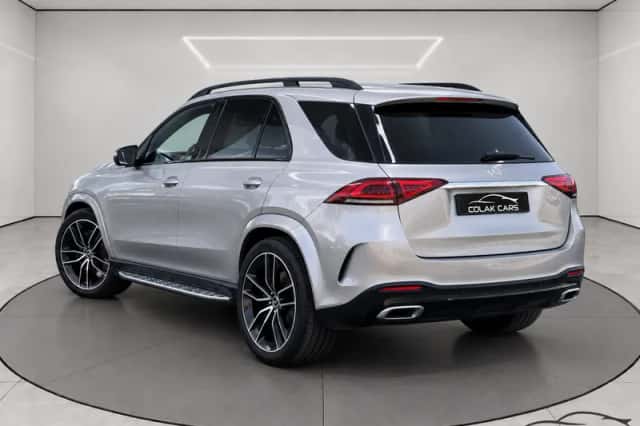 Mercedes-Benz GLE-Klasse (2020) thumbnail 5