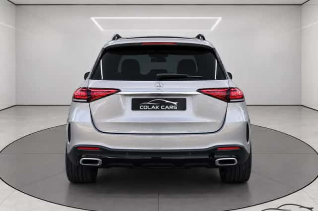 Mercedes-Benz GLE-Klasse (2020) thumbnail 6