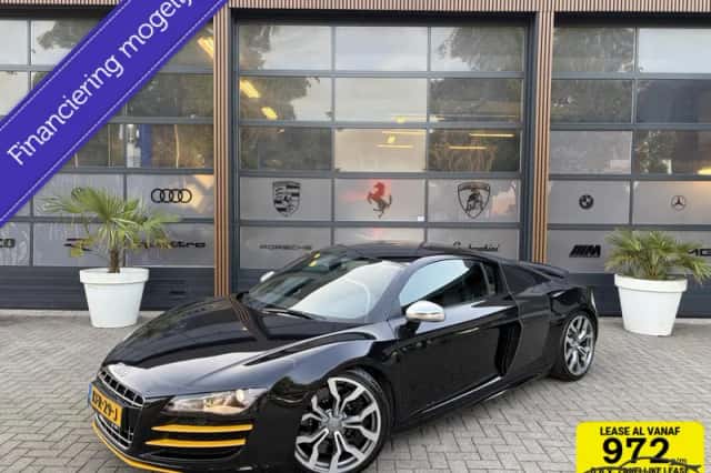 Audi R8 (2012) thumbnail 1