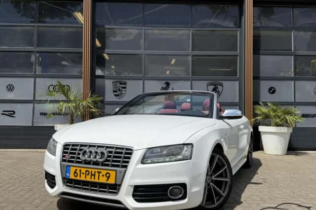 Audi A5 (2009) thumbnail 1