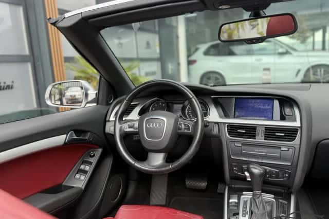 Audi A5 (2009) thumbnail 3