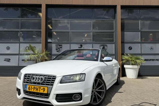 Audi A5 (2009) thumbnail 4