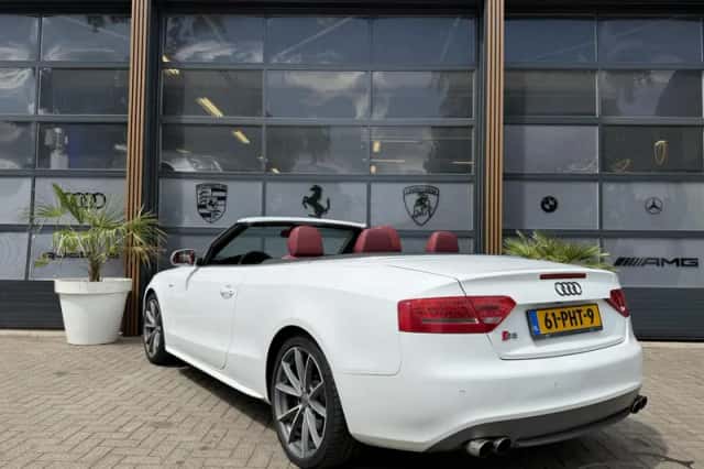 Audi A5 (2009) thumbnail 6