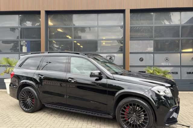 Mercedes-Benz GLS-Klasse (2018) thumbnail 5