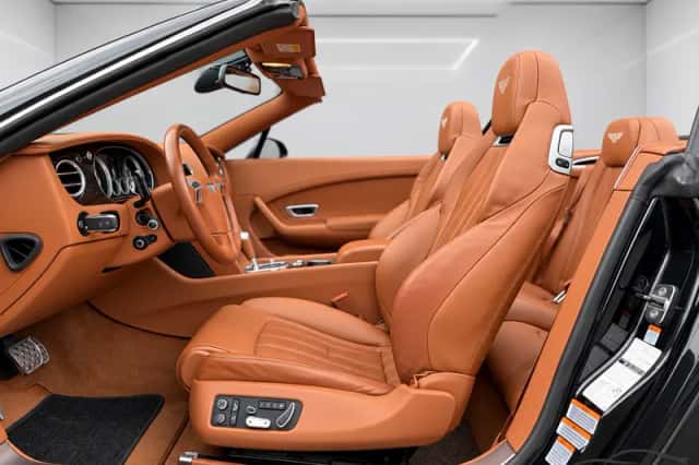 Bentley Continental GTC (2015) thumbnail 2