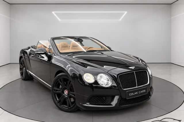 Bentley Continental GTC (2015) thumbnail 3