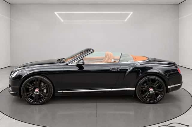 Bentley Continental GTC (2015) thumbnail 4