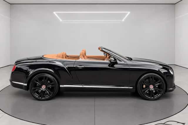 Bentley Continental GTC (2015) thumbnail 5