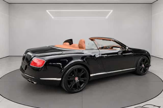 Bentley Continental GTC (2015) thumbnail 6