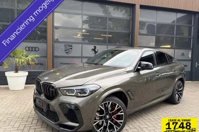 BMW X6 (2022) thumbnail 1