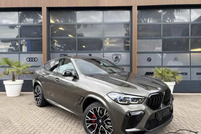 BMW X6 (2022) thumbnail 3