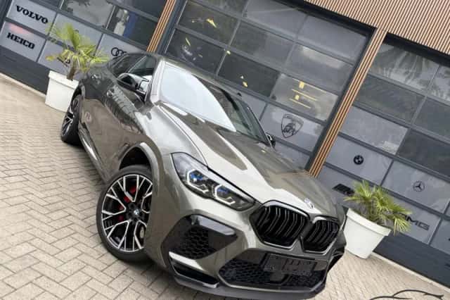 BMW X6 (2022) thumbnail 4