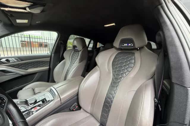 BMW X6 (2022) thumbnail 5