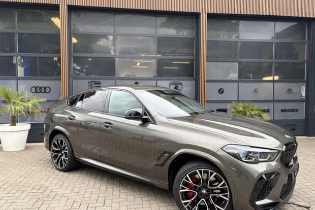 BMW X6 (2022) thumbnail 6