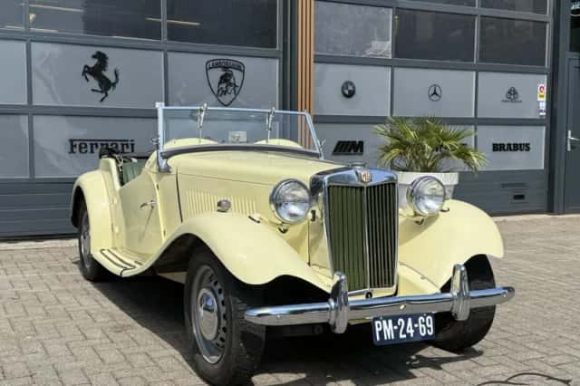 MG TD (1951) thumbnail 2