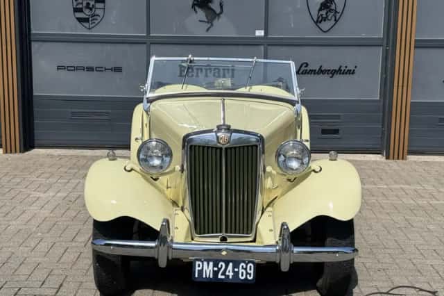 MG TD (1951) thumbnail 5
