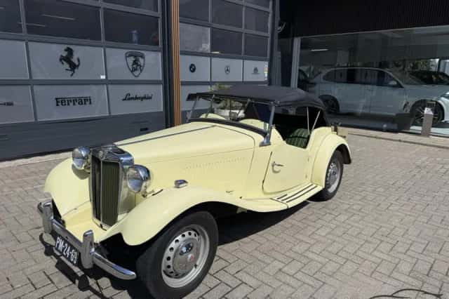 MG TD (1951) thumbnail 6