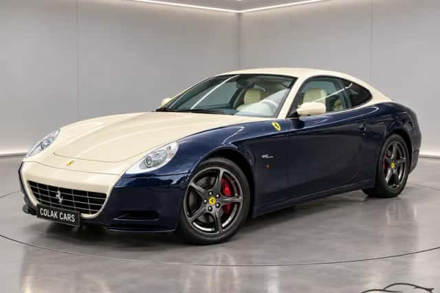 Ferrari 612 (2007) thumbnail 1