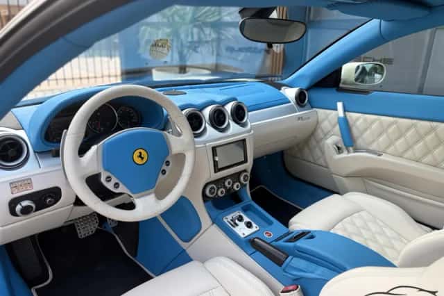 Ferrari 612 (2007) thumbnail 2