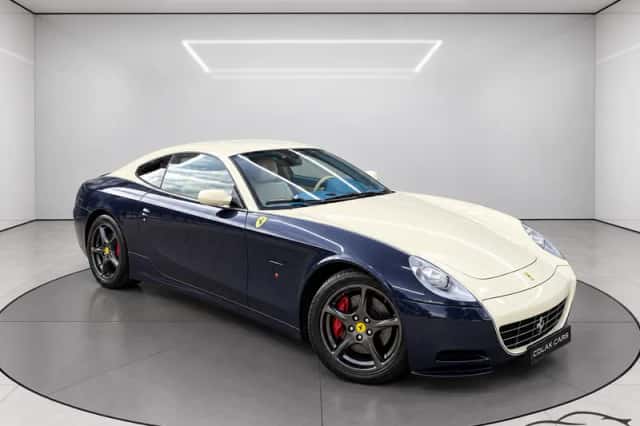 Ferrari 612 (2007) thumbnail 4