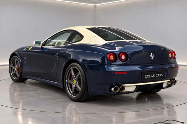 Ferrari 612 (2007) thumbnail 6
