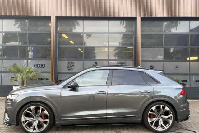 Audi Q8 (2018) thumbnail 3