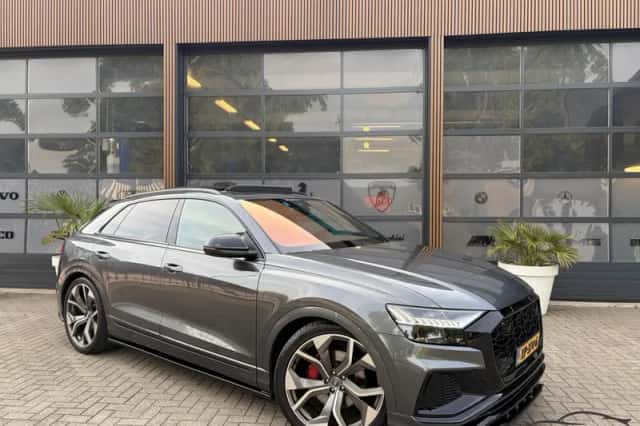 Audi Q8 (2018) thumbnail 4