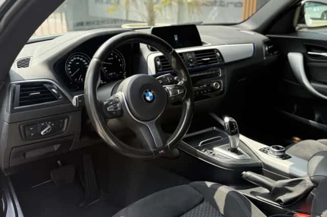 BMW 1-Serie (2018) thumbnail 3