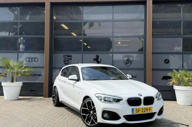 BMW 1-Serie (2018) thumbnail 6