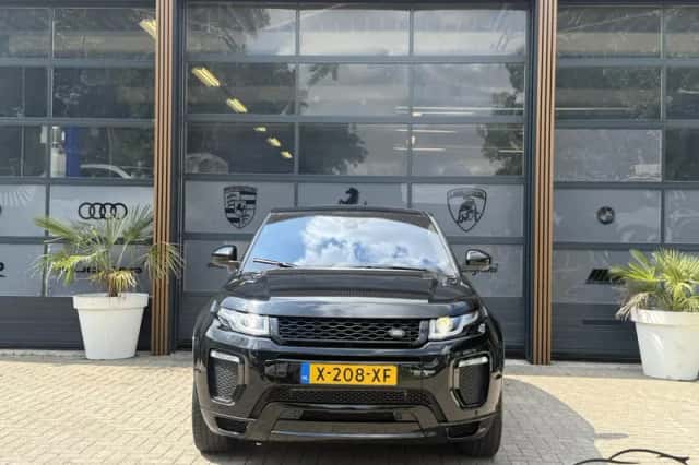 Land Rover Range Rover Evoque (2016) thumbnail 5