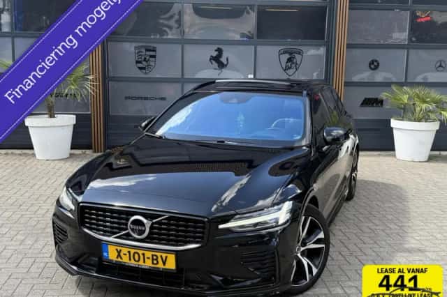Volvo V60 (2020) thumbnail 1