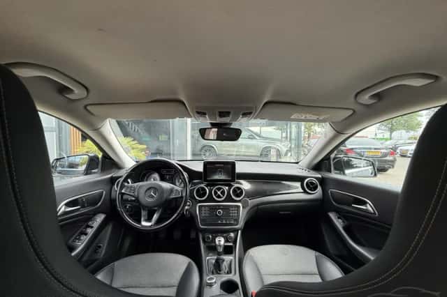 Mercedes-Benz CLA-Klasse (2014) thumbnail 4