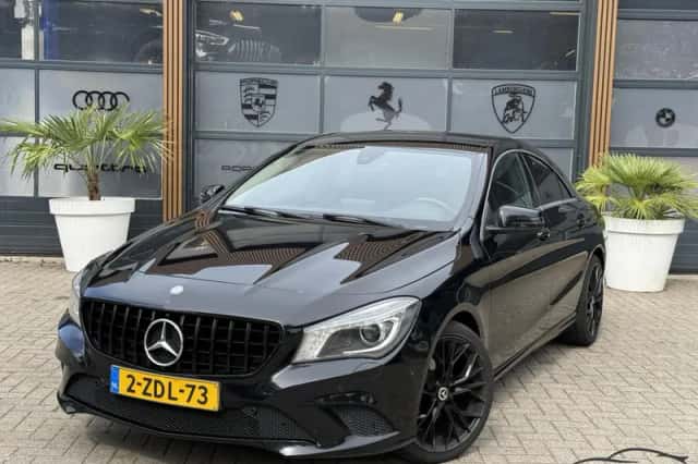 Mercedes-Benz CLA-Klasse (2014) thumbnail 5