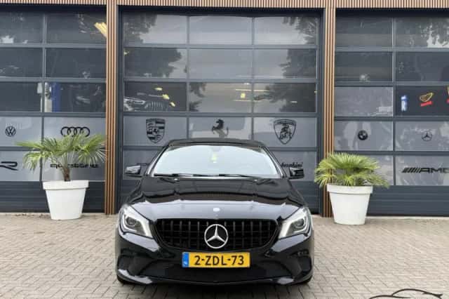 Mercedes-Benz CLA-Klasse (2014) thumbnail 6