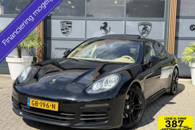 Porsche Panamera (2014) thumbnail 1