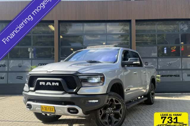 Dodge RAM (2020) thumbnail 1