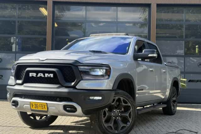 Dodge RAM (2020) thumbnail 5