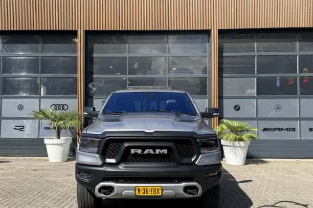 Dodge RAM (2020) thumbnail 6