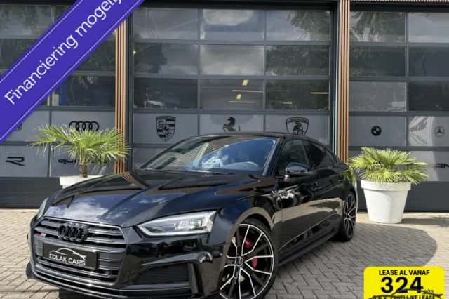 Audi S5 (2017) thumbnail 1