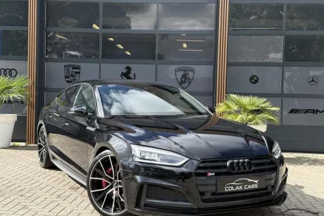 Audi S5 (2017) thumbnail 2