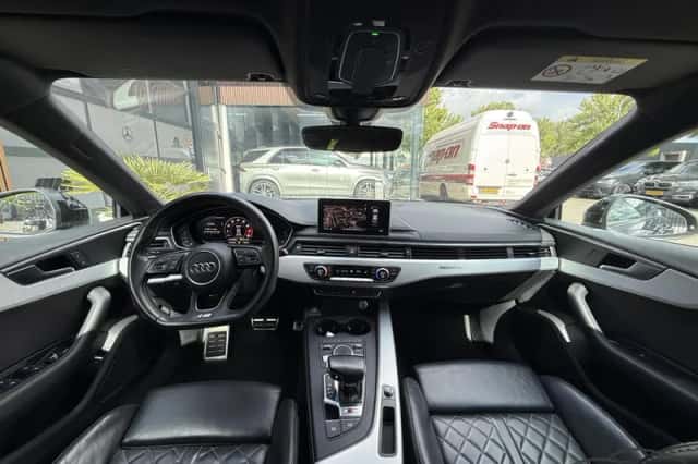 Audi S5 (2017) thumbnail 3